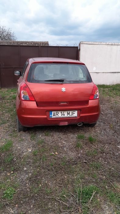 SUZUKI Swift 2008 — imagine 2
