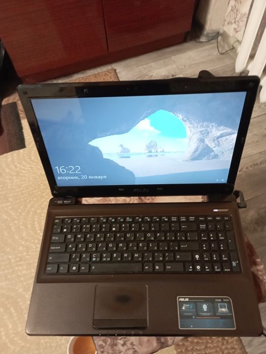 Ноутбук Asus k52n