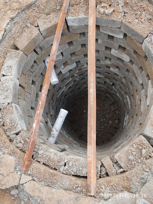 Урачи Тираншея Ура Яма Тунел Ura Yama Transheya Tunel Qazish Santexnik