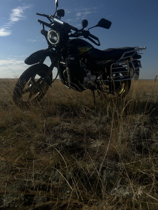 Мотоцикль _LTM_M14_