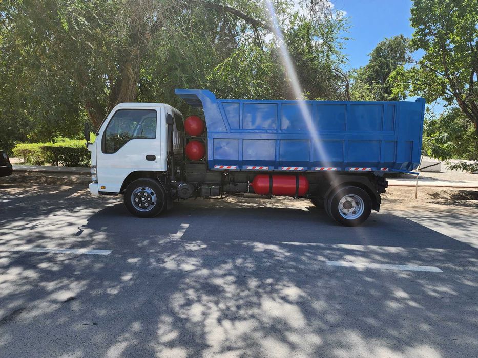 Исузу самосвал 2020 й