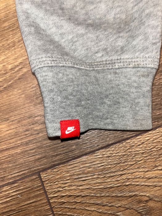 Найк zip up sweatshirt