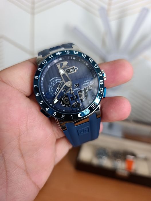 Мужские часы Ulysse Nardin El Toro