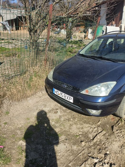 FORD Focus 2002 — imagine 5