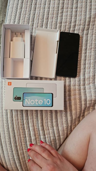 Redmi not 10 128Гб