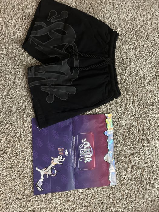 Pantaloni scurti syna world premium