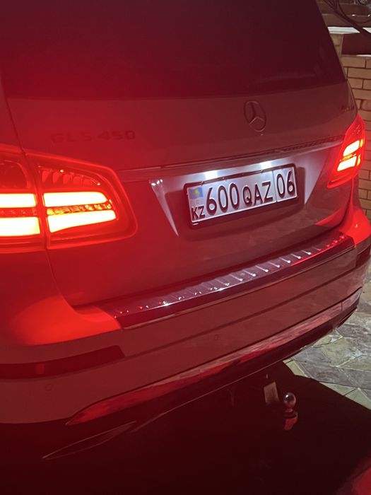 Мерседес GLS 450