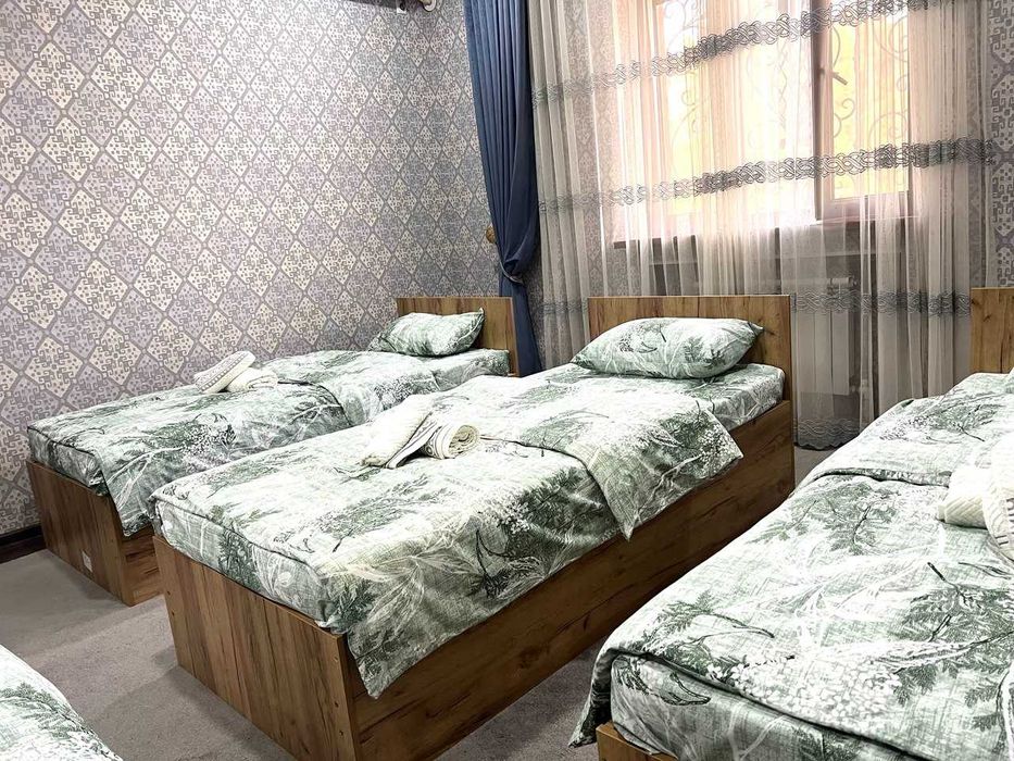 Hostel Marshal Mexmonxonasi