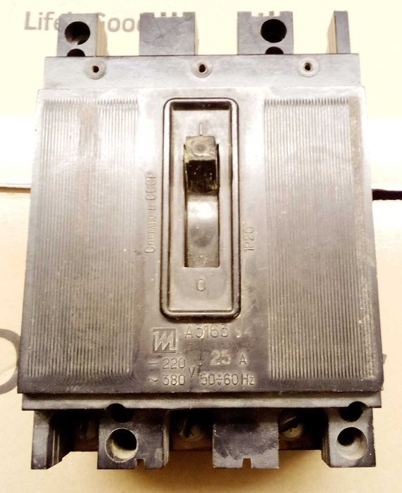 Продам! аавтомат_выключатель,