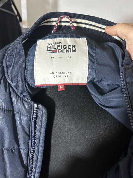 Geaca bomber Tommy M