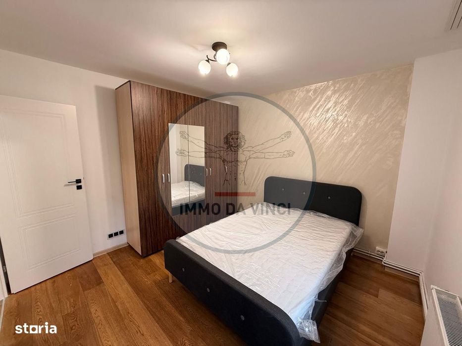 ✨ Prima închiriere după renovare totală 2 camere, Zona Aurel Vlaicu