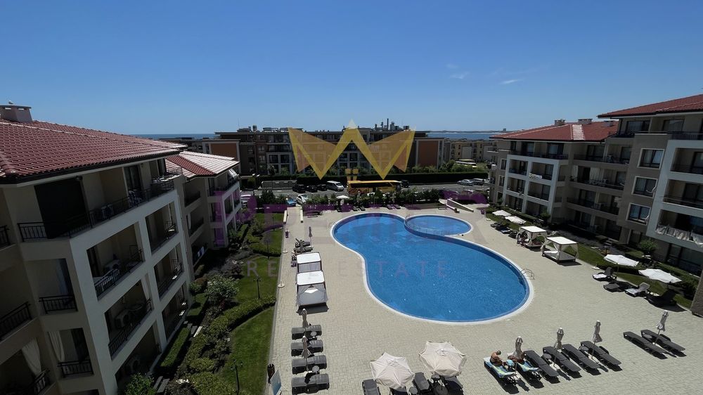 Продава се Двустаен апартамент в к.к. Слънчев бряг - 68 кв.м за 1853 €/кв.м - Снимка #8