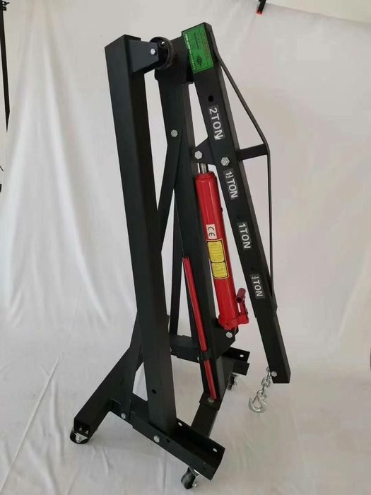 Kram mini 1 tonda 3 tongacha mator va boshqa narsalr kotarish uchun