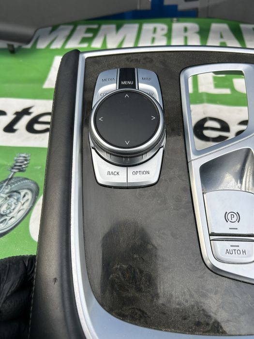 iDrive , controller navigație BMW G11,G12