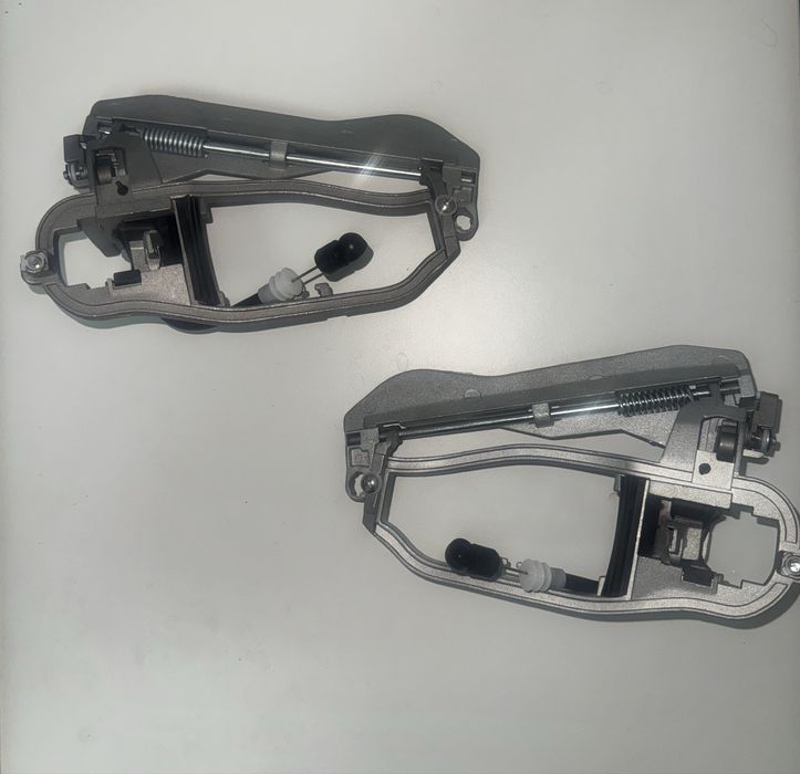 Скелет ручки на бмв х5 е53