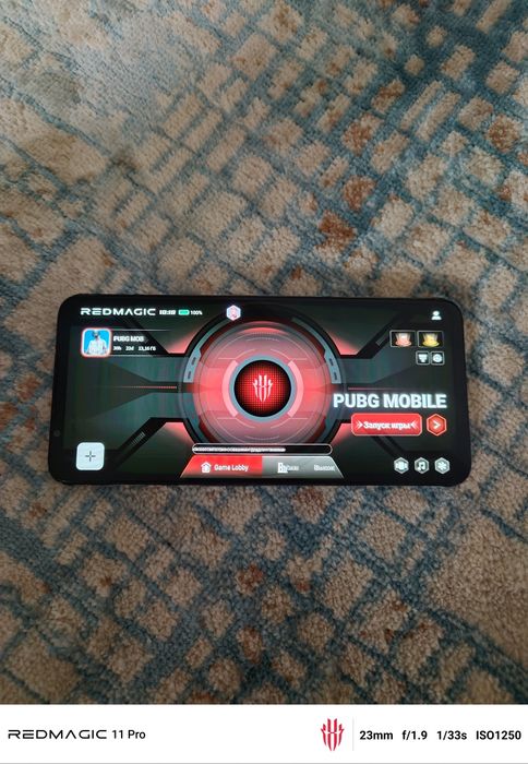 Nubia Red magic 7
