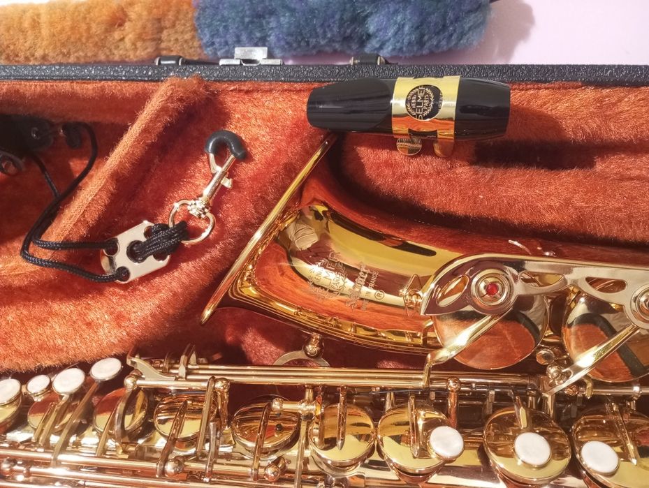 Bine saxofon mib selmer model superbalans action