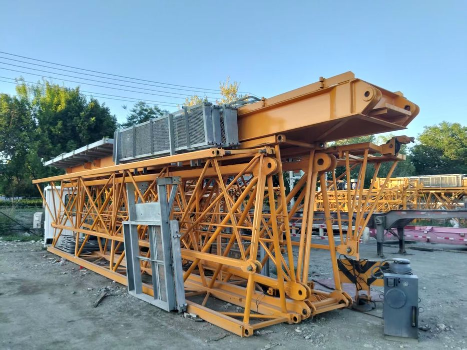 Zoomlion QTZ125 W6015_8