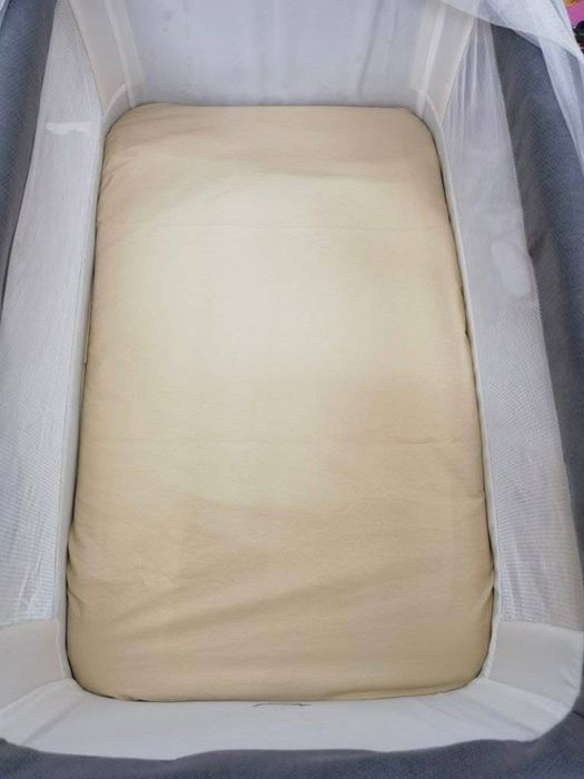 Чаршави с ластик за количка