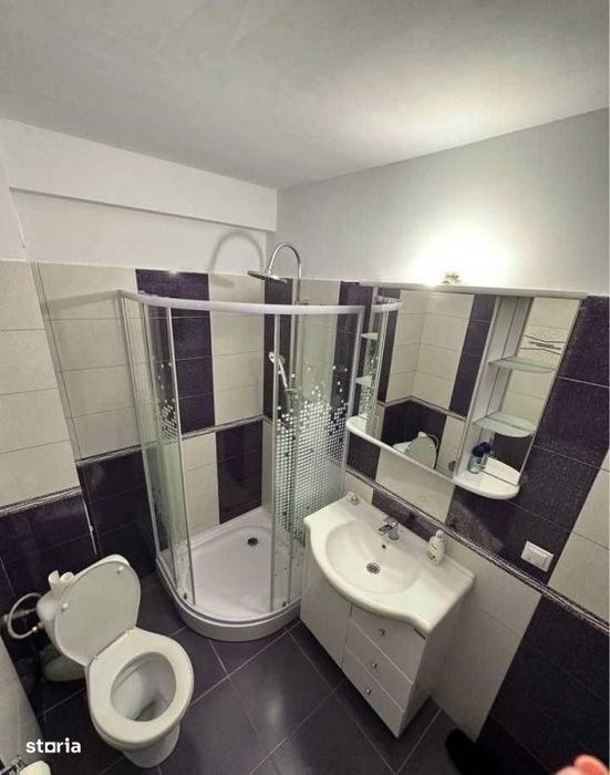 Apartament cu 3 camere, pe doua niveluri, Iris/Auchan