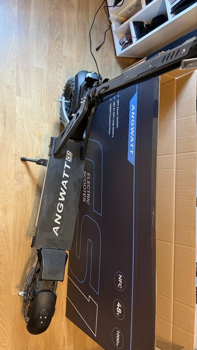 Trotineta electrica 1000W noua!