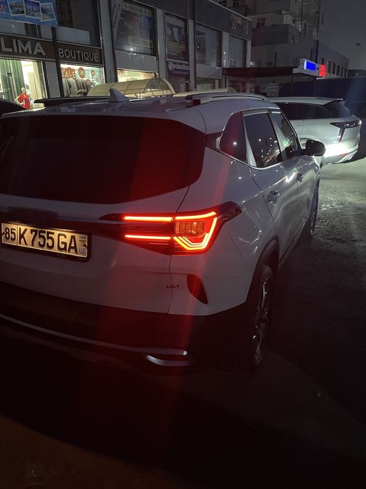 Кия селтос 2022 тоза краска срочно