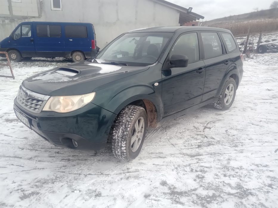 Subaru Forester 2.0 diesel din 2011