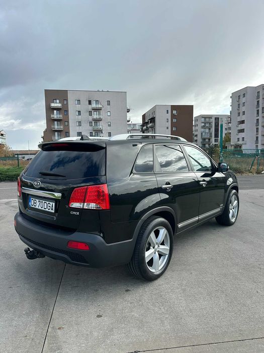 KIA Sorento 2011 — imagine 2