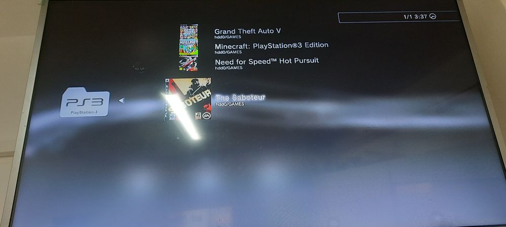 Ps3 playstation 3 modat cfw