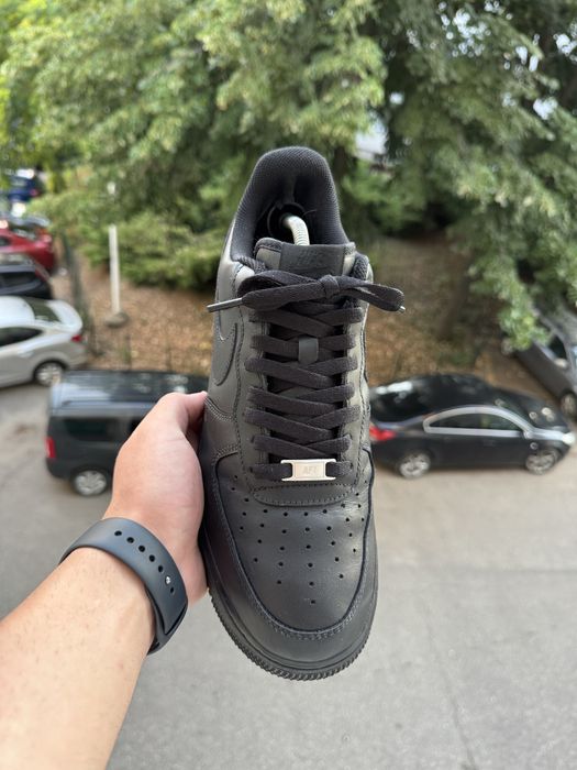 Nike Air Force 1 Low ‘07 Triple Black