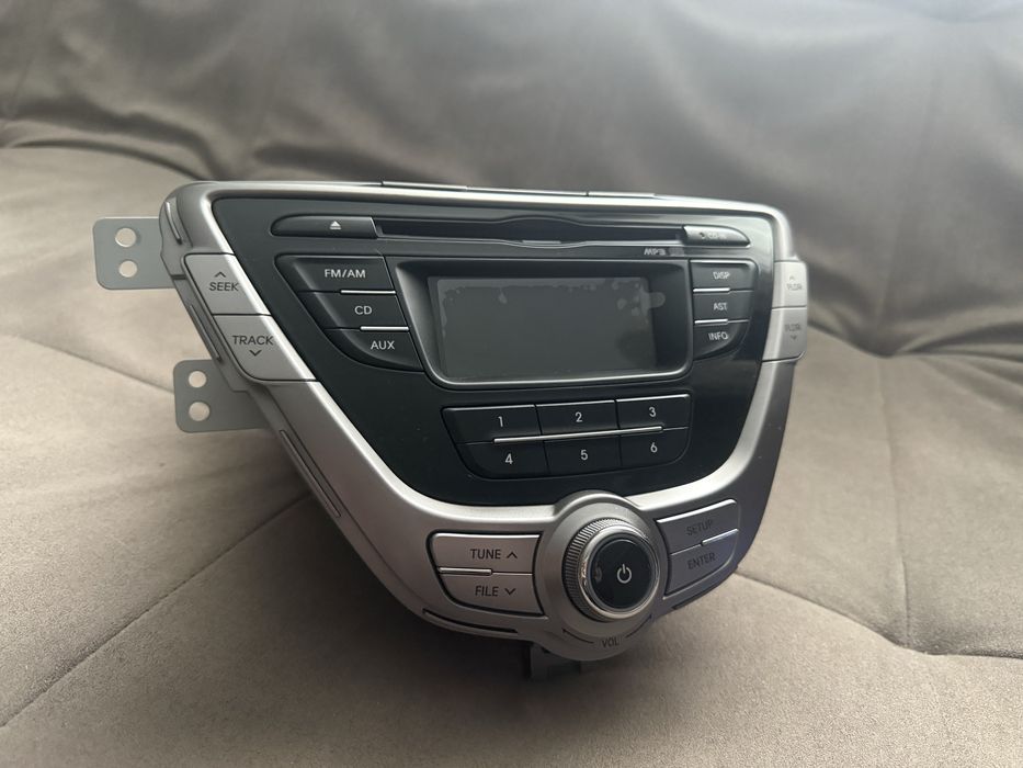 Мультимедиа Hyandai Elantra