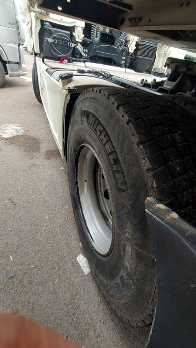 Мишлен баллоны с Европы полный комплект