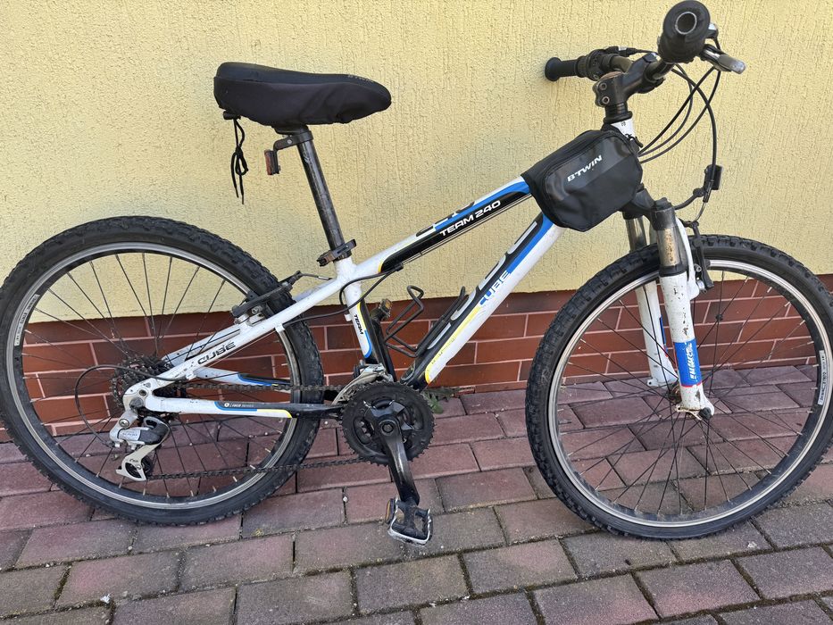 Bicicleta Copii Cube