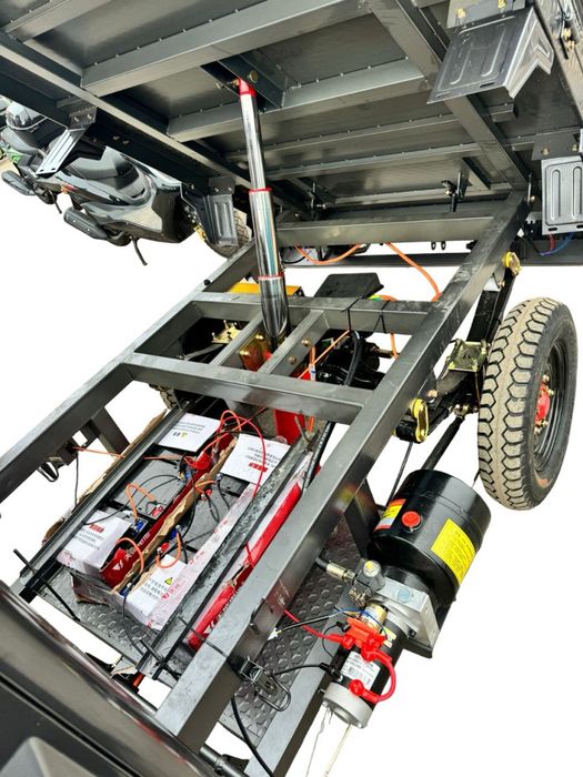 Муравей Трицикл электро