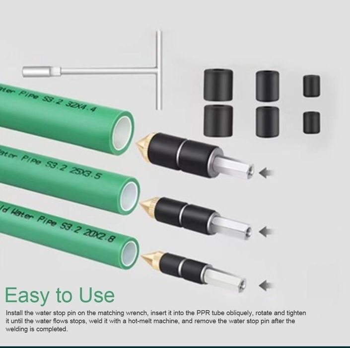 Сантехнический стопор