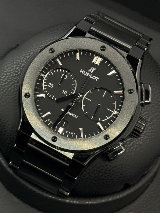 Ceas Hublot Classic Fusion Chronograph Ceramic