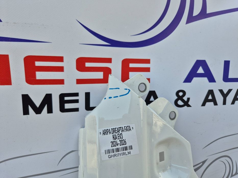 Aripa dreapta Kia EV3 an 2024-2025-2026
