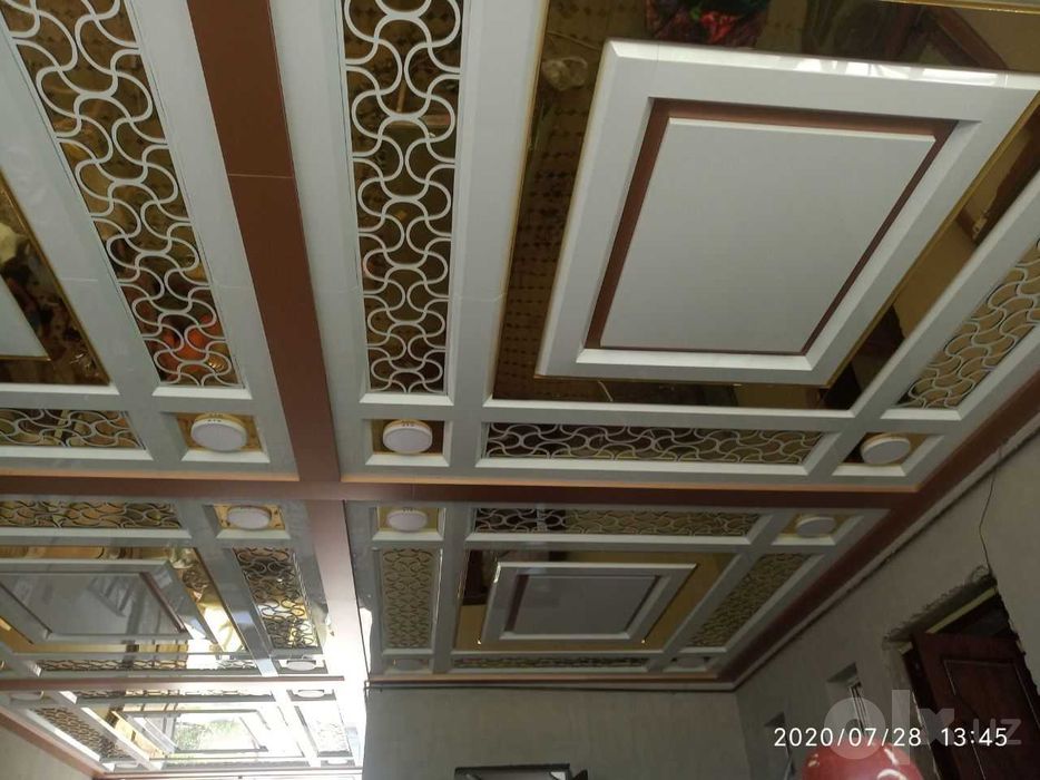 Alucobond фасад ишлари | Бино, клиника, ресторан, меҳмонхона Алюкабонд