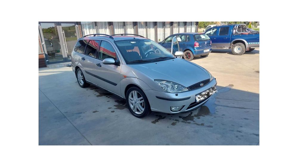 Mașină- Ford Focus
