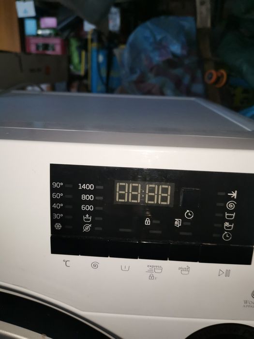 Пералня Беко Beko употребявана