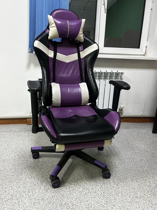 Кресло игровое, для офиса