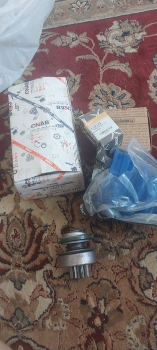 Продам запчасти на гольф 3