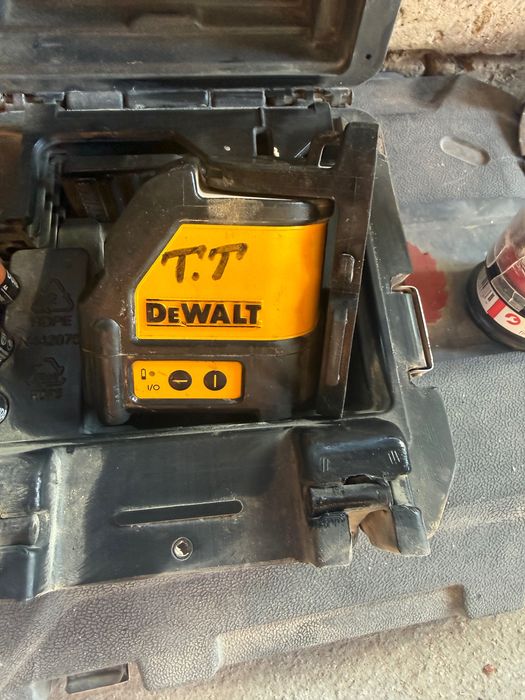 Лазер dewalt W088 Self Levelling Laser Level + Original Case