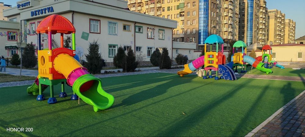 Детские площадки JAMBO.UZ / Bolalar o'yingohi JAMBO.UZ