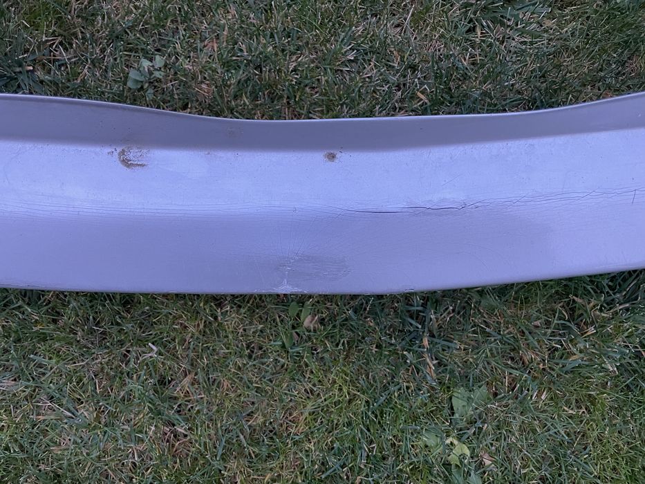 Броня задна за опел астра Н комби 2006г