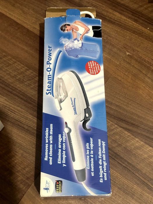 Fier de calcat vertical