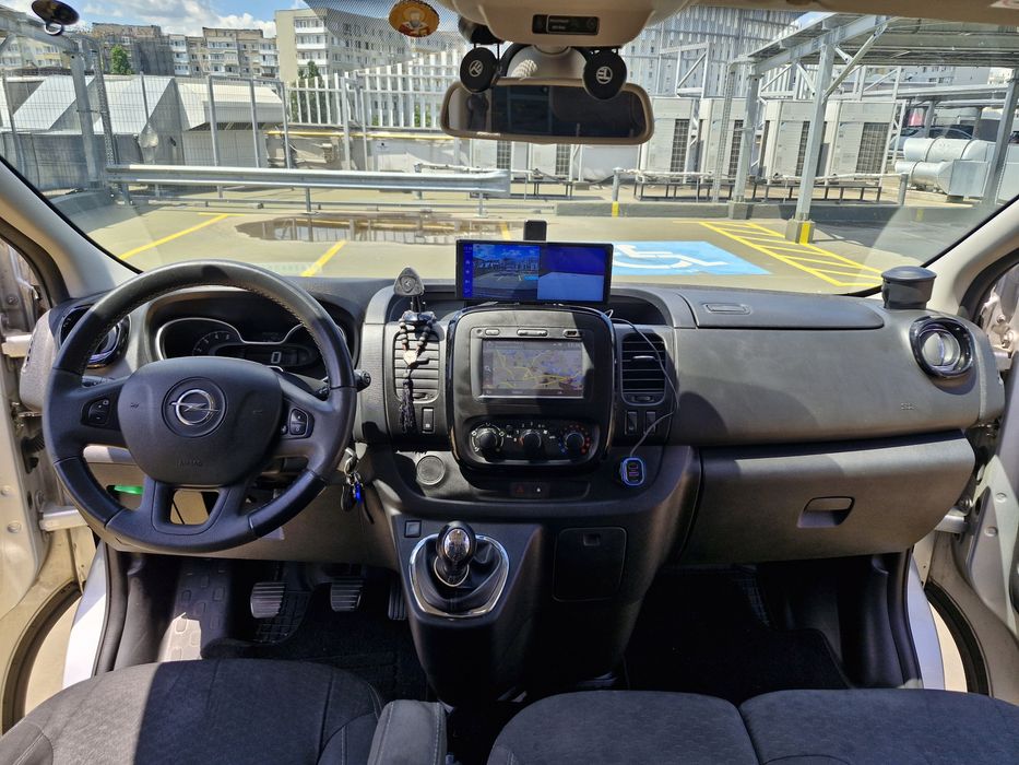 OPEL Vivaro 2016 — imagine 2