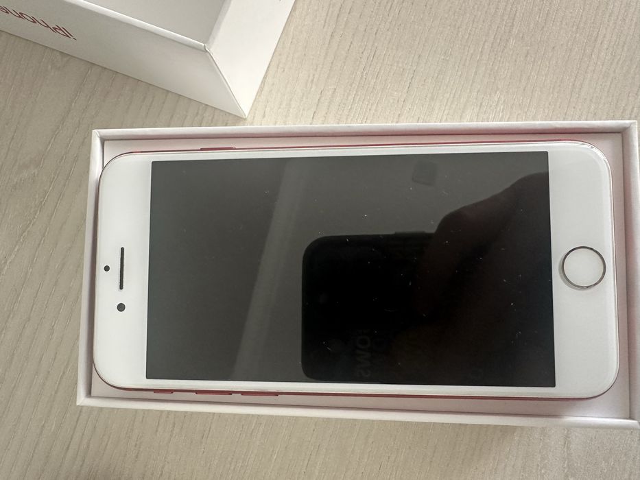 iPhone 13 256 + iPhone 7 red 128