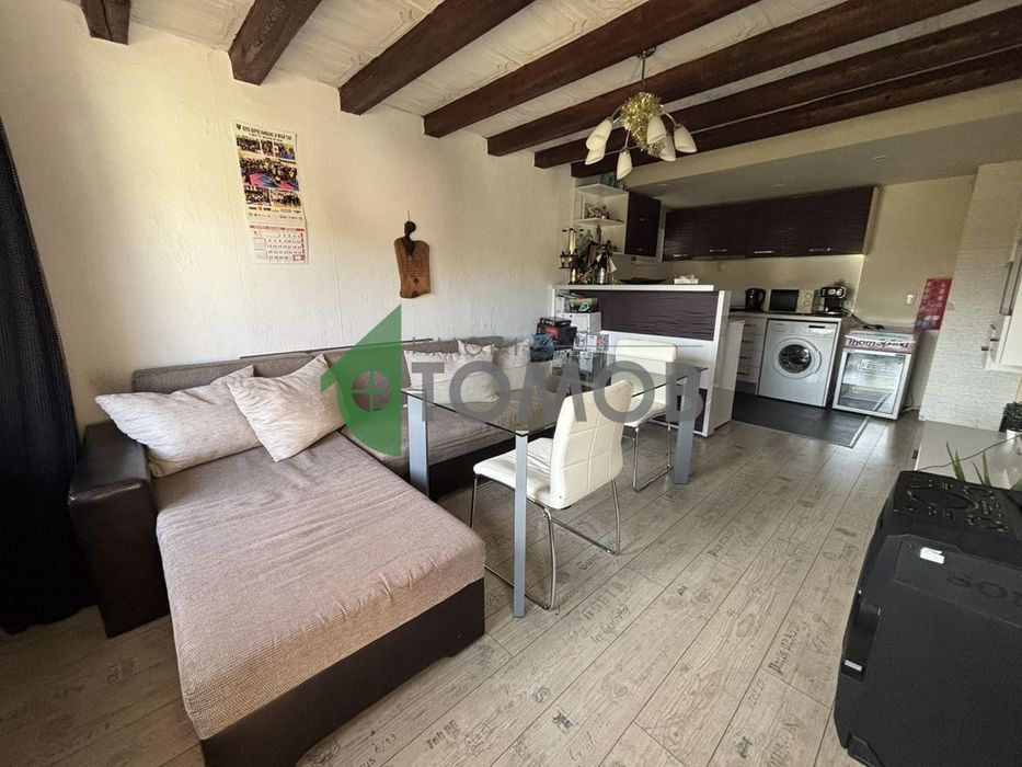 Етаж от къща с невероятна гледка в село Старозагорски минерални бани