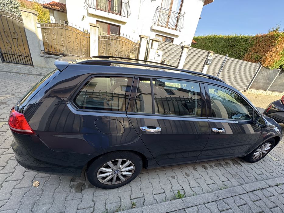 VOLKSWAGEN Golf 2014 — imagine 4
